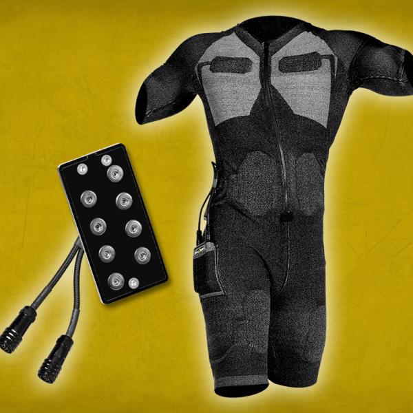 EL TRAJE EMS WELL-BODY